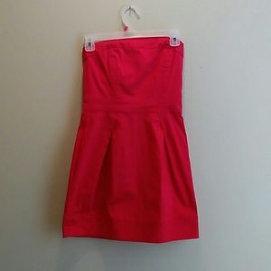 French Connection Red Dress